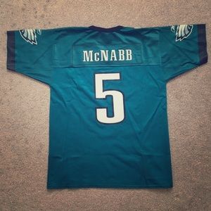 Kids Unisex Donovan McNabb Eagles Reebok Jersey
